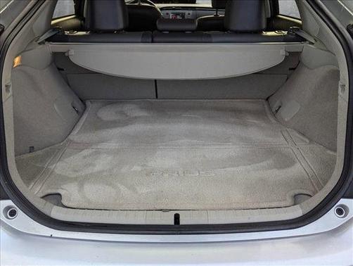 2012 Toyota Prius Four