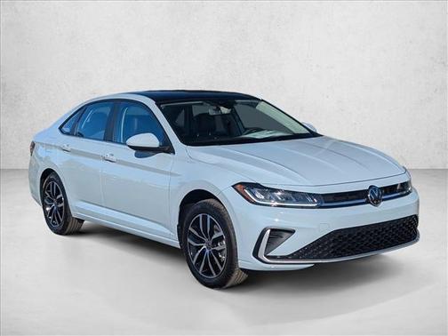 2026 Volkswagen Jetta 1.4T SE