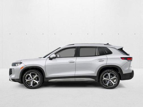 Pure White 2026 Volkswagen Tiguan 2.0T SE 4MOTION