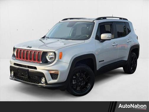 2020 Jeep Renegade Altitude