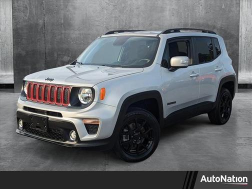 2020 Jeep Renegade Altitude