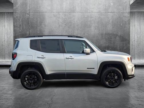 2020 Jeep Renegade Altitude