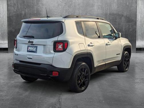 2020 Jeep Renegade Altitude