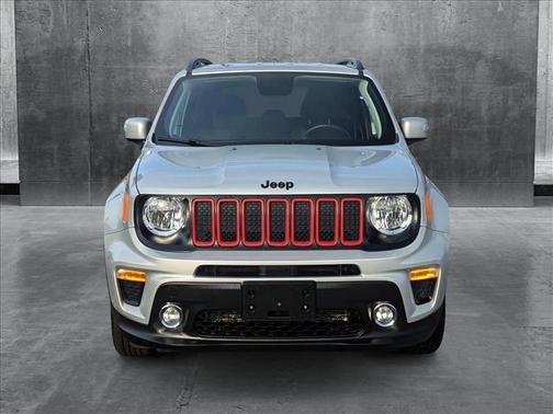 2020 Jeep Renegade Altitude