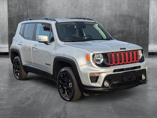 2020 Jeep Renegade Altitude