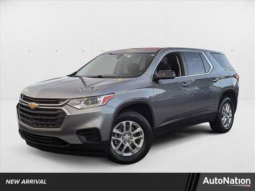 2020 Chevrolet Traverse LS