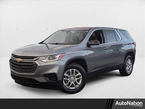 2020 Chevrolet Traverse LS