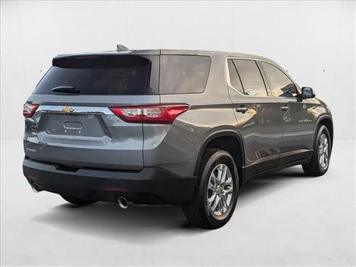 2020 Chevrolet Traverse LS