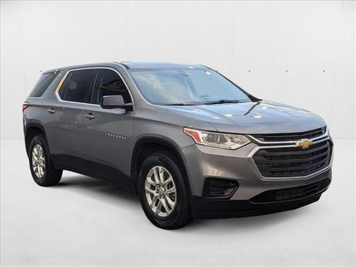 2020 Chevrolet Traverse LS