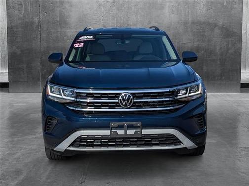 2022 Volkswagen Atlas 3.6L SE w/Technology