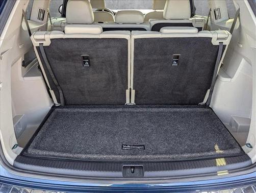 2022 Volkswagen Atlas 3.6L SE w/Technology