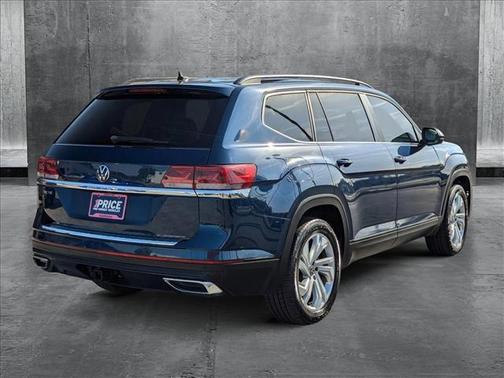 2022 Volkswagen Atlas 3.6L SE w/Technology