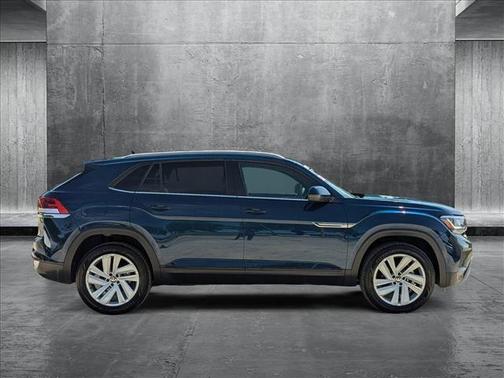 2022 Volkswagen Atlas Cross Sport 3.6L V6 SE w/Technology