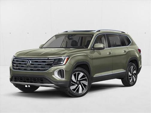 2026 Volkswagen Atlas 2.0T SEL