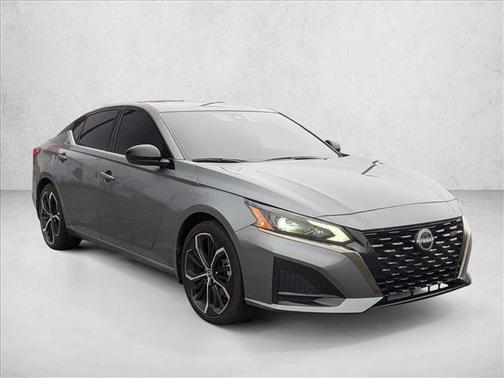 2024 Nissan Altima SR FWD