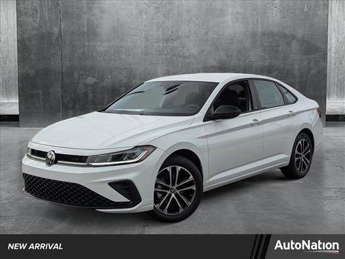 2025 Volkswagen Jetta 1.5T Sport