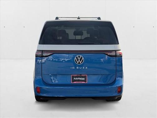 2025 Volkswagen ID. Buzz 1st Edition