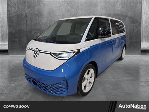 2025 Volkswagen ID. Buzz 1st Edition