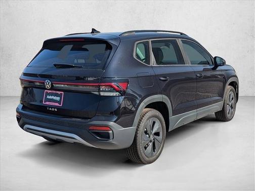 2025 Volkswagen Taos 1.5T S