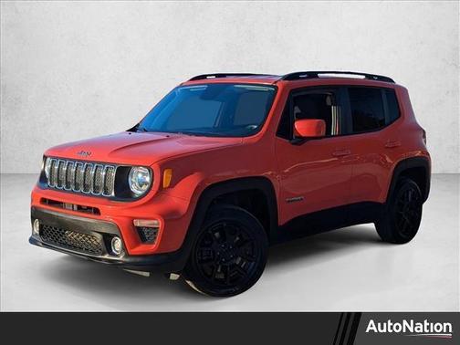 2020 Jeep Renegade Latitude