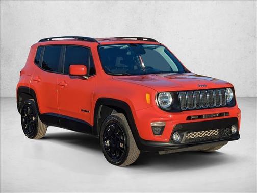 2020 Jeep Renegade Latitude