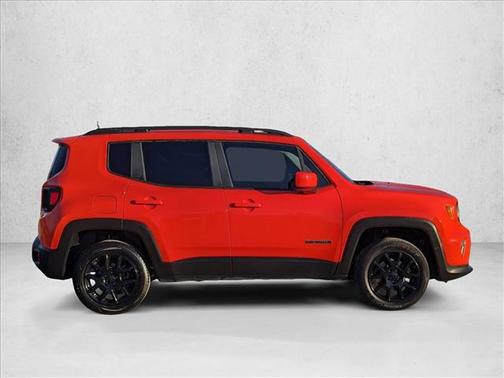 2020 Jeep Renegade Latitude