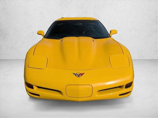 2001 Chevrolet Corvette Base