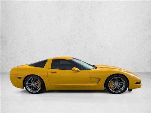 2001 Chevrolet Corvette Base