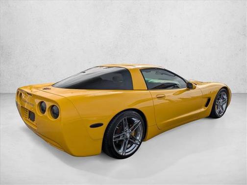 2001 Chevrolet Corvette Base