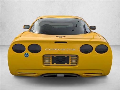 2001 Chevrolet Corvette Base