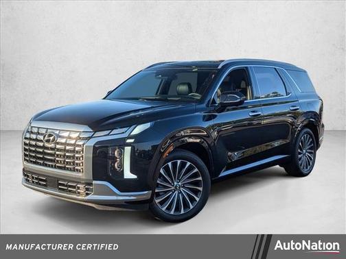 2023 Hyundai PALISADE Calligraphy
