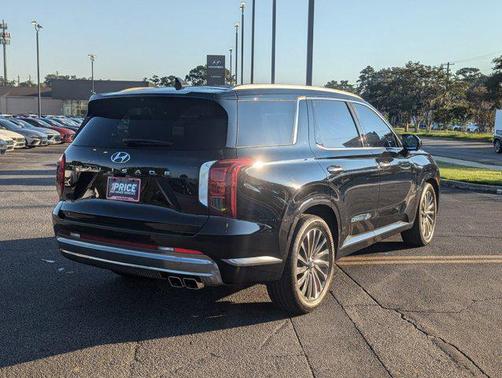 2023 Hyundai PALISADE Calligraphy