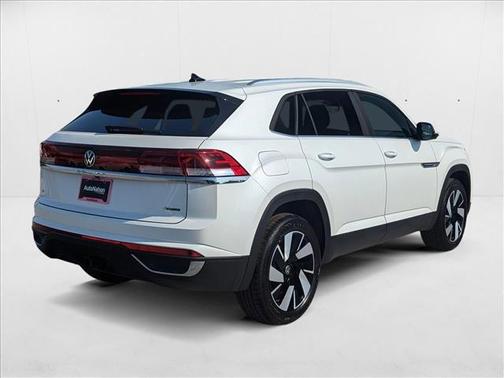 2026 Volkswagen Atlas Cross Sport 2.0T SE w/Technology 4MOTION