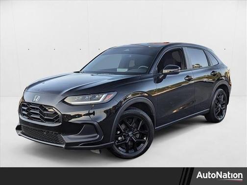 2024 Honda HR-V 2WD Sport