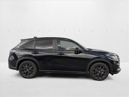 2024 Honda HR-V 2WD Sport