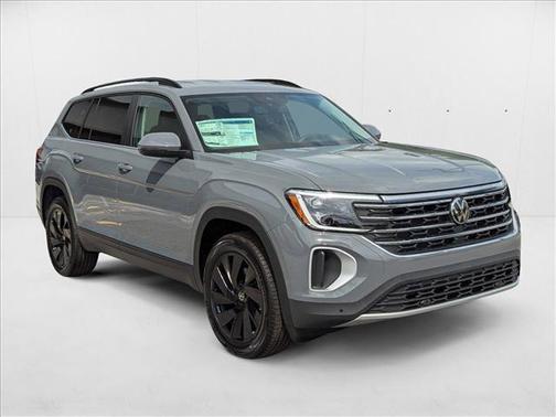 2025 Volkswagen Atlas 2.0T SE w/Technology 4MOTION