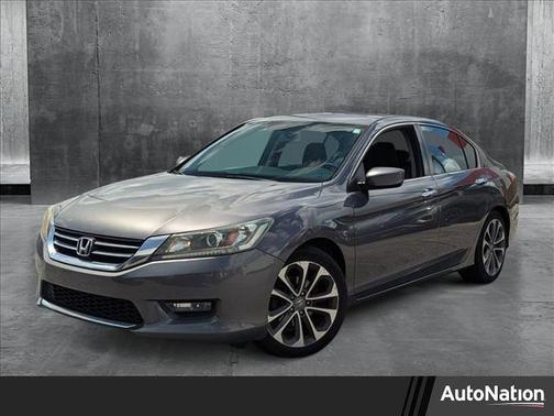 2015 Honda Accord Sport