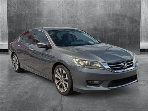 2015 Honda Accord Sport