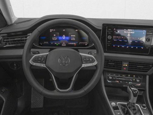 Monument Gray 2026 Volkswagen Jetta 1.4T SE