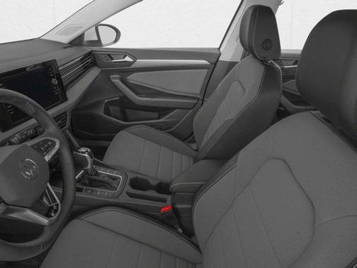 Monument Gray 2026 Volkswagen Jetta 1.4T SE