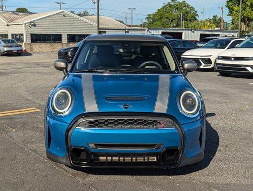 2022 MINI Hardtop Cooper S