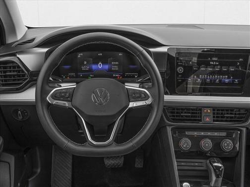 Platinum Gray Metallic 2026 Volkswagen Taos S