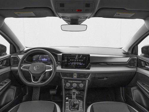 Platinum Gray Metallic 2026 Volkswagen Taos S
