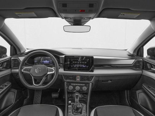 Platinum Gray Metallic 2026 Volkswagen Taos S