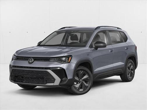 Platinum Gray Metallic 2026 Volkswagen Taos S