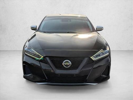 2022 Nissan Maxima SV Xtronic CVT