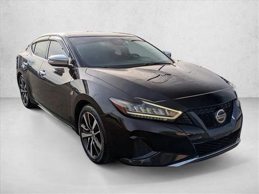 2022 Nissan Maxima SV Xtronic CVT