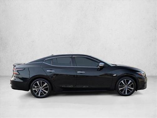 2022 Nissan Maxima SV Xtronic CVT