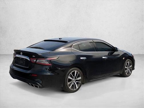 2022 Nissan Maxima SV Xtronic CVT