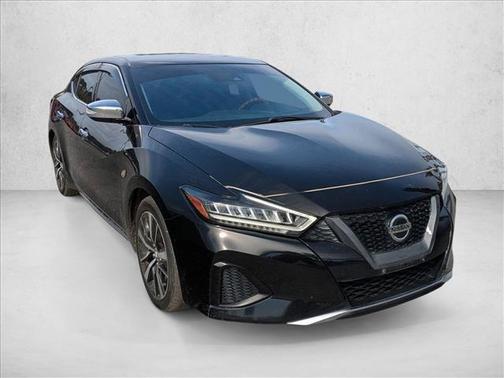 2022 Nissan Maxima SV Xtronic CVT